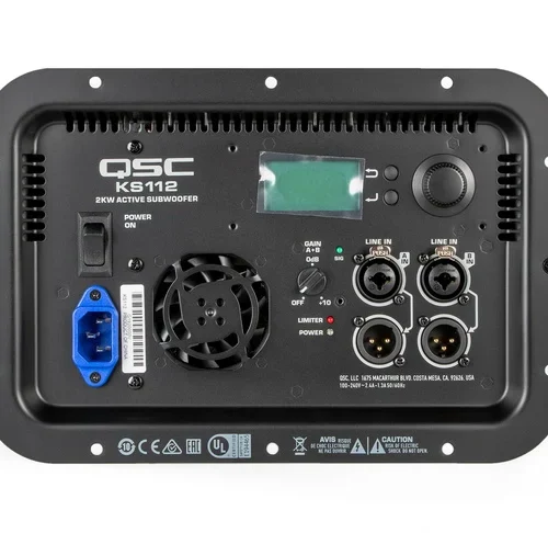 QSC-WP-200026-11-A QSC-WP-200026-11-A