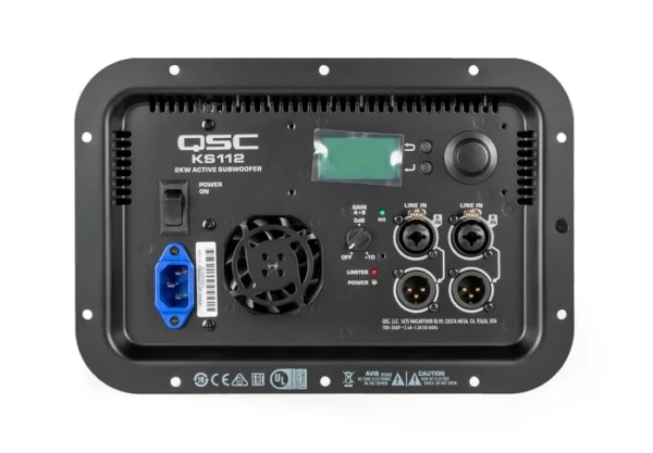 QSC-WP-200026-11-A QSC-WP-200026-11-A